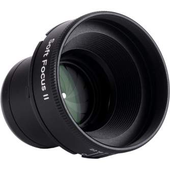 Objektīvi - Lensbaby Composer Pro II W/ Soft Focus II Optic for Nikon F LBCP2SFIIN - ātri pasūtīt no ražotāja