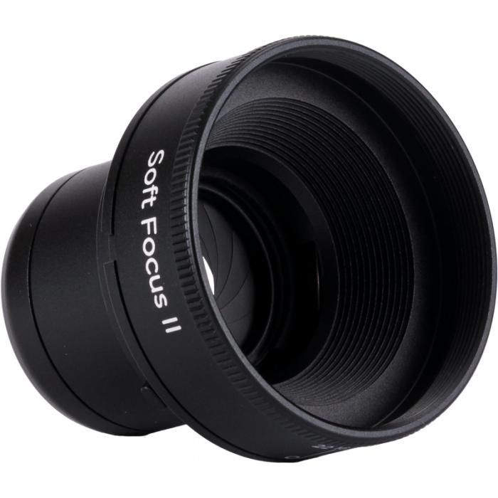 Объективы - Lensbaby Composer Pro II W/ Soft Focus II Optic for Fuji X LBCP2SFIIF - быстрый заказ от производителя