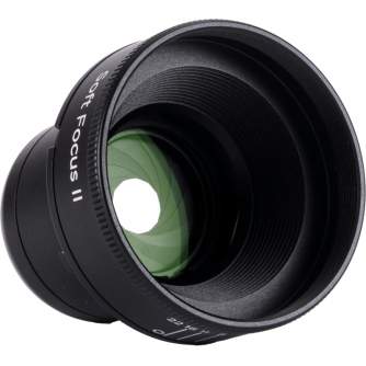 Объективы - Lensbaby Composer Pro II W/ Soft Focus II Optic for Fuji X LBCP2SFIIF - быстрый заказ от производителя