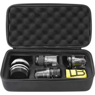 Objektīvi - Lensbaby Optic Swap Founders Collection for Nikon F LBOSFKN - ātri pasūtīt no ražotāja