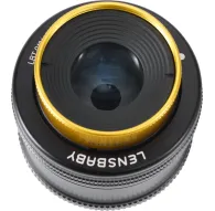 Special Effects объективы - Lensbaby Twist 60 for Nikon F LBT60N - быстрый заказ от производителяSpecial Effects объективы - Lensbaby Twist 60 for Nikon F LBT60N - быстрый заказ от производителя