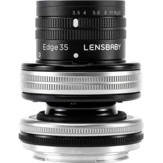Special Effects Lenses - Lensbaby Composer Pro II with Edge 35 Optic for Nikon F LBCP2E35N - быстрый заказ от производителя