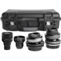 Special Effects Lenses - Lensbaby Movie Makers Kit III w/ PL mount and Canon EF mount LBPLKIT3 - быстрый заказ от производителя