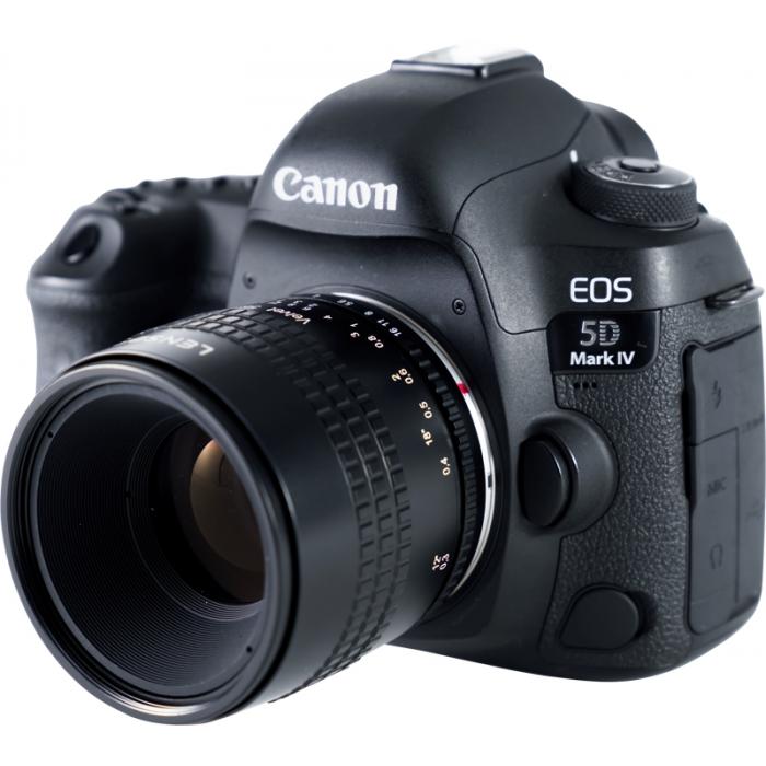 Объективы - Lensbaby Velvet 56 for Canon EF LBV56BC - быстрый заказ от производителя