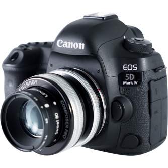 Objektīvi - Lensbaby Composer Pro II w/ Sweet 80 for Canon EF LBCP2S80C - ātri pasūtīt no ražotāja