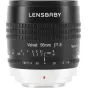 Speciālo Efektu objektīvi - Lensbaby Velvet 56 for L Mount LBV56L - ātri pasūtīt no ražotāja