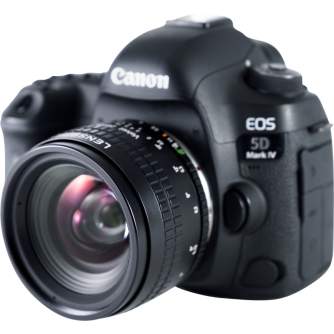 Lenses - Lensbaby Velvet 28 for Canon EF LBV28C - quick order from manufacturer