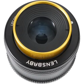 Speciālo Efektu objektīvi - Lensbaby Twist 60 for Sony E LBT60X - ātri pasūtīt no ražotāja