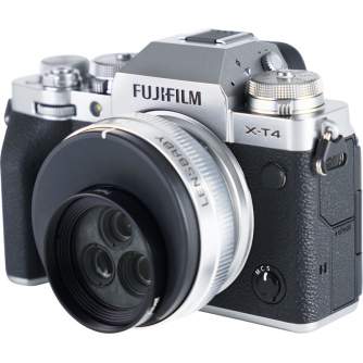 Objektīvi - Lensbaby Trio 28 for Nikon Z Mirrorless Cameras - ātri pasūtīt no ražotāja