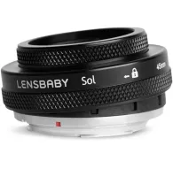 Special Effects Lenses - Lensbaby Sol 45 for Nikon F - 118407 LBS45N - quick order from manufacturerSpecial Effects Lenses - Lensbaby Sol 45 for Nikon F - 118407 LBS45N - quick order from manufacturer