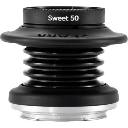 Lensbaby Spark 2.0 for Canon EF LBSP2C