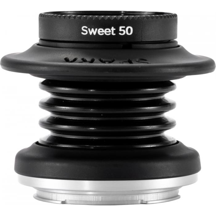 Special Effects Lenses - Lensbaby Spark 2.0 for Canon EF LBSP2C - быстрый заказ от производителя