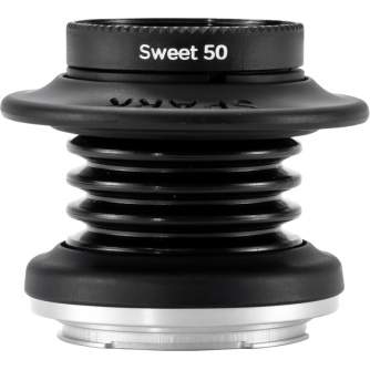 Объективы - Lensbaby Spark 2.0 for Canon EF LBSP2C - быстрый заказ от производителя