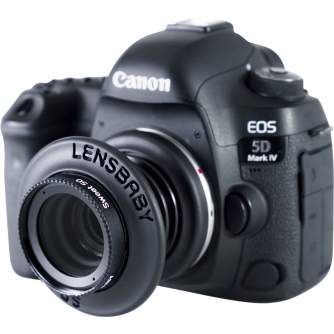 Special Effects Lenses - Lensbaby Spark 2.0 for Canon EF LBSP2C - быстрый заказ от производителя