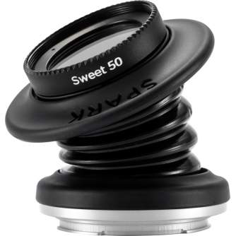 Lenses - Lensbaby Spark 2.0 for Canon EF LBSP2C - quick order from manufacturer