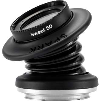Special Effects Lenses - Lensbaby Spark 2.0 for Canon EF LBSP2C - быстрый заказ от производителя
