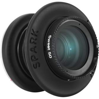 Objektīvi - Lensbaby Spark 2.0 for Nikon F LBSP2N - ātri pasūtīt no ražotāja