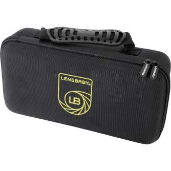 Lens pouches - Lensbaby Optic Swap System Case - Large LBOSKCL - quick order from manufacturer