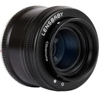 Special Effects Lenses - Lensbaby Fixed Body w/Obscura 50 Optic for Canon EF LBFBOC - быстрый заказ от производителяSpecial Effects Lenses - Lensbaby Fixed Body w/Obscura 50 Optic for Canon EF LBFBOC - быстрый заказ от производителя