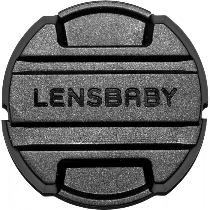 Objektīvu vāciņi - Lensbaby Lens Cap 37mm LBCAP - ātri pasūtīt no ražotāja