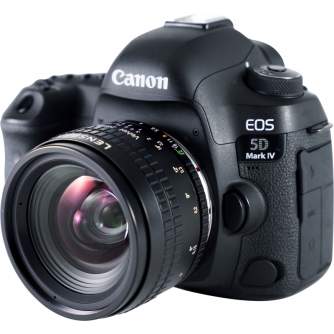 Objektīvi - Lensbaby Velvet 28 for Canon RF LBV28CRF - ātri pasūtīt no ražotāja