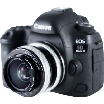 Objektīvi - Lensbaby Composer Pro II w/ Sweet 35 Optic for Canon EF LBCP235C - ātri pasūtīt no ražotāja