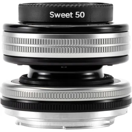 Lensbaby Composer Pro II w/ Sweet 50 for Nikon F LBCP250N
