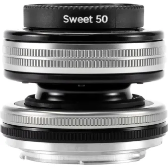 Special Effects Lenses - Lensbaby Composer Pro II w/ Sweet 50 for Sony E LBCP250X - quick order from manufacturer