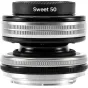 Speciālo Efektu objektīvi - Lensbaby Composer Pro II with Sweet 50 for Canon RF LBCP250CRF - ātri pasūtīt no ražotāja