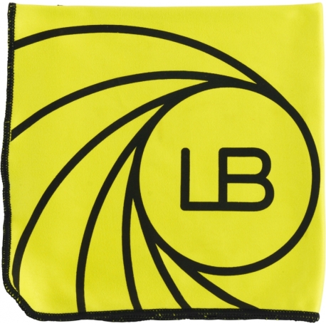 Foto kameras tīrīšana - Lensbaby Lens Cleaning Cloth LBLCC - ātri pasūtīt no ražotāja