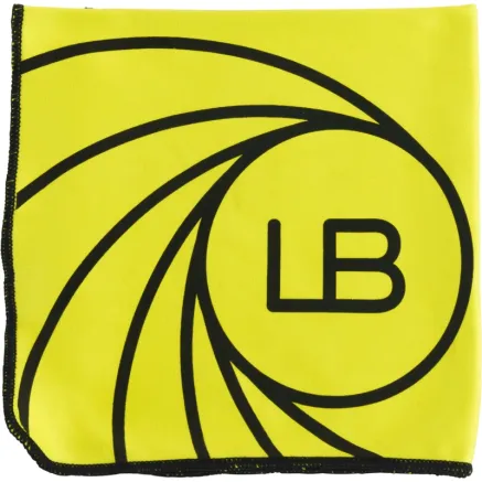 Lensbaby Lens Cleaning Cloth LBLCC - Microfiber cloth for lenses.
