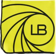 Cleaning Products - Lensbaby Lens Cleaning Cloth LBLCC - Microfiber cloth for lenses. - quick order from manufacturerCleaning Products - Lensbaby Lens Cleaning Cloth LBLCC - Microfiber cloth for lenses. - quick order from manufacturer