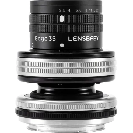 Lensbaby Composer Pro II with Edge 35 Optic for Fujifilm X LBCP2E35F