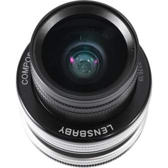 Lenses - Lensbaby Composer Pro II with Edge 35 for Canon RF LBCP2E35CRF - quick order from manufacturer