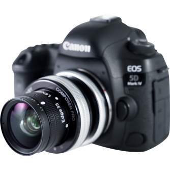 Объективы - Lensbaby Composer Pro II with Edge 35 for Nikon Z LBCP2E35NZ - быстрый заказ от производителя