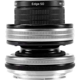 Special Effects Lenses - Lensbaby Composer Pro II with Edge 50 Optic for Canon EF LBCP2E50C - быстрый заказ от производителя