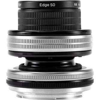 Objektīvi - Lensbaby Composer Pro II with Edge 50 Optic for Canon EF LBCP2E50C - ātri pasūtīt no ražotāja