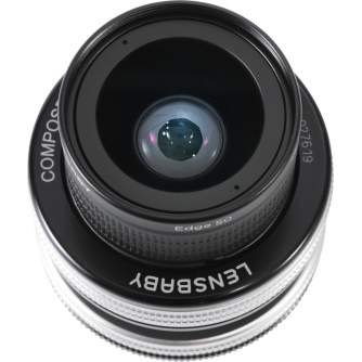 Объективы - Lensbaby Composer Pro II with Edge 50 Optic for Nikon F LBCP2E50N - быстрый заказ от производителя