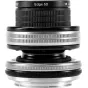 Speciālo Efektu objektīvi - Lensbaby Composer Pro II with Edge 50 Optic for Micro 4/3 LBCP2E50M - ātri pasūtīt no ražotāja