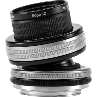 Lenses - Lensbaby Composer Pro II with Edge 50 Optic for Micro 4/3 LBCP2E50M - quick order from manufacturer