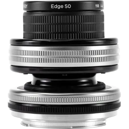 Lensbaby Composer Pro II with Edge 50 Optic for Sony E LBCP2E50X