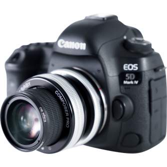 Объективы - Lensbaby Composer Pro II w/ Edge 80 for Canon EF LBCP280C - быстрый заказ от производителя