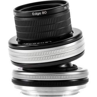 Lensbaby Composer Pro II w/ Edge 80 for Nikon F LBCP280N