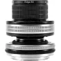 Special Effects Lenses - Lensbaby Composer Pro II w/ Edge 80 Optic for Fuji X LBCP280F - быстрый заказ от производителя