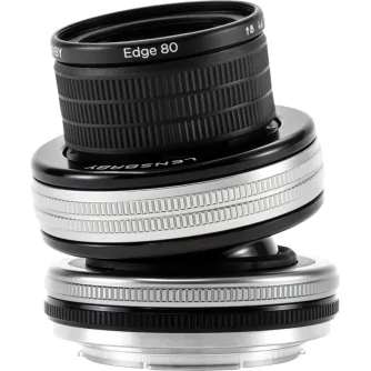 Special Effects Lenses - Lensbaby Composer Pro II with Edge 80 Optic for Canon RF LBCP280CRF - quick order from manufacturer