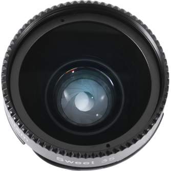 Objektīvi - Lensbaby Sweet 35 Optic LBO35 - ātri pasūtīt no ražotāja