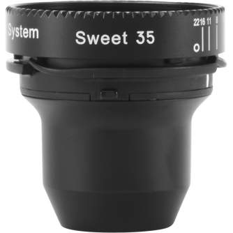 Объективы - Lensbaby Sweet 35 Optic LBO35 - быстрый заказ от производителя