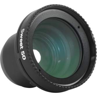 Objektīvi - Lensbaby Sweet 50 Optic LBO50 - ātri pasūtīt no ražotāja