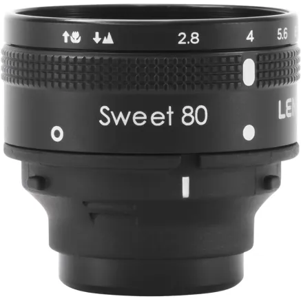 Lensbaby Sweet 80 Optic Lens - 118480 - LBO80