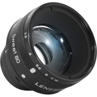 Lenses - Lensbaby Sweet 80 Optic LBO80 - quick order from manufacturer